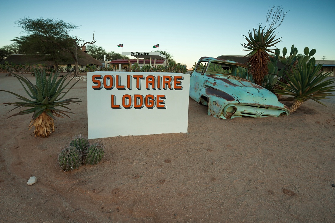 Solitaire Country Lodge